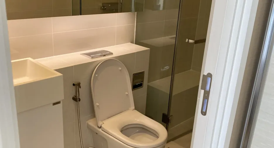 Wohnung zur Miete mit 1 Zimmer in Chatuchak, Bangkok