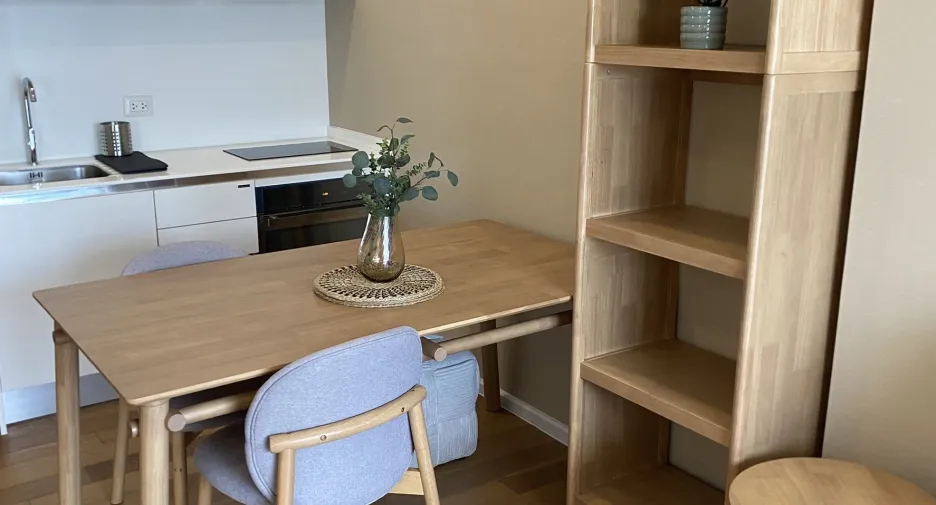 Wohnung zur Miete mit 1 Zimmer in Chatuchak, Bangkok