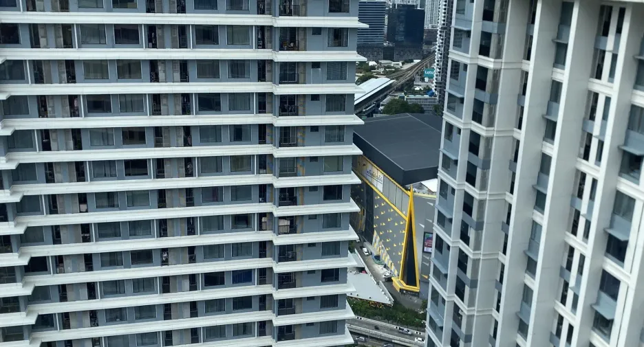 Wohnung zur Miete mit 1 Zimmer in Chatuchak, Bangkok