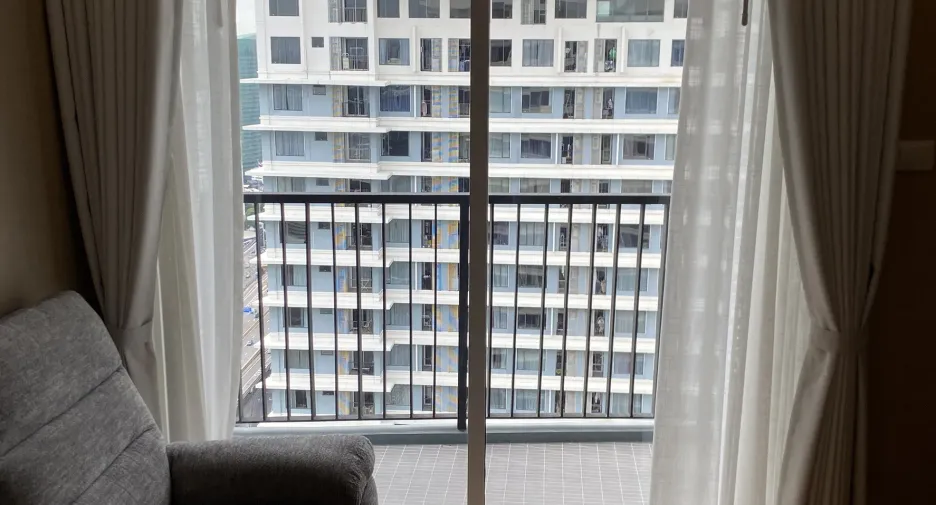 Wohnung zur Miete mit 1 Zimmer in Chatuchak, Bangkok