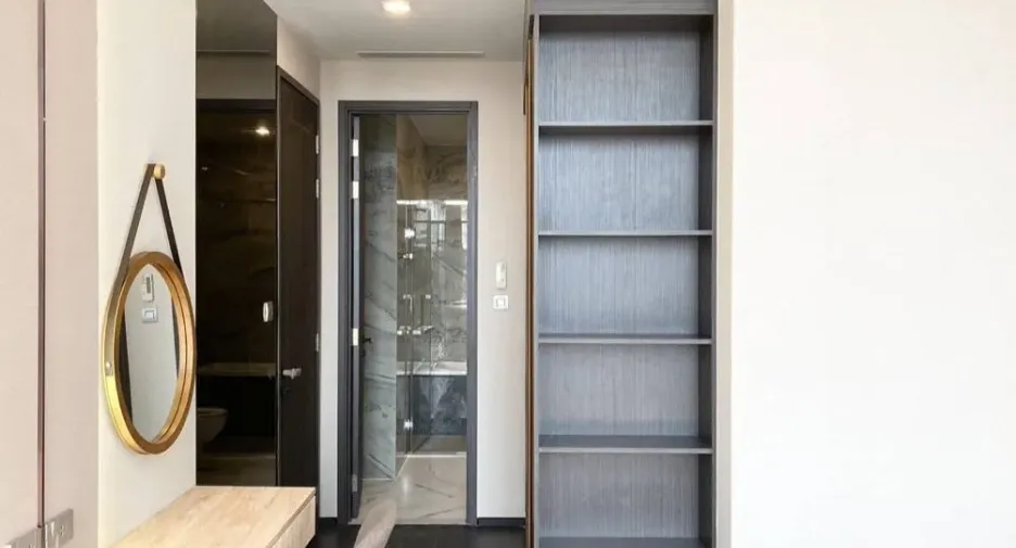 For rent 1 bed condo in Khlong Toei, Bangkok