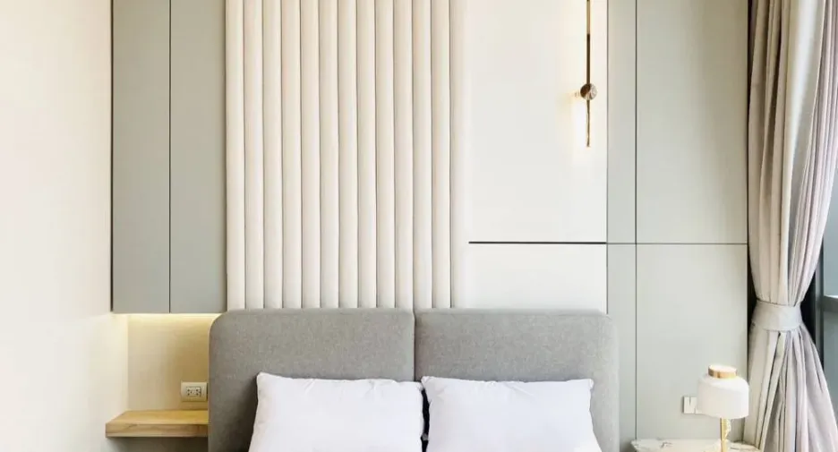 For rent 1 bed condo in Khlong Toei, Bangkok
