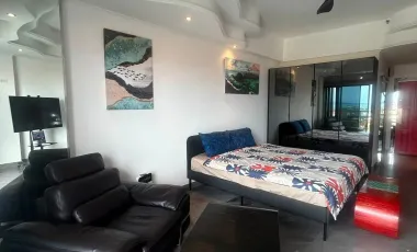 For rent studio condo in Jomtien, Pattaya