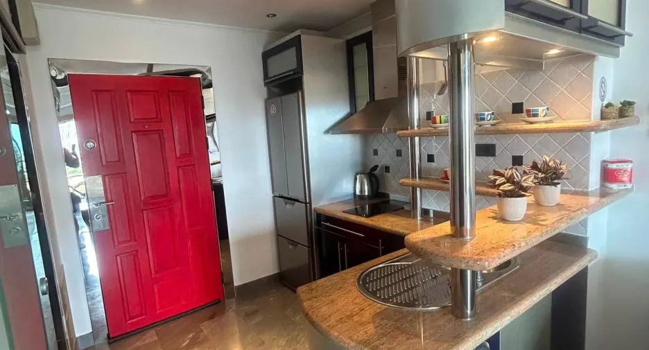 For rent studio condo in Jomtien, Pattaya