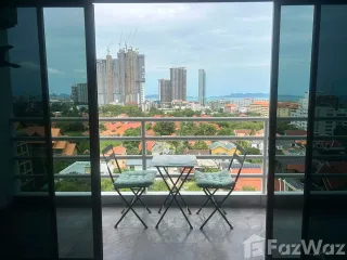 For rent studio condo in Bang Lamung, Chonburi