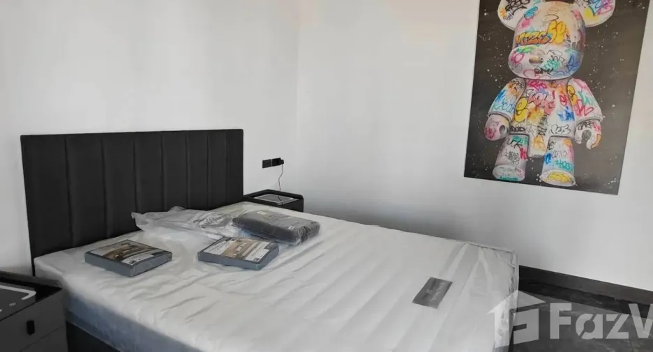 For sale and for rent 3 bedrooms condo in Bang Lamung, Chonburi