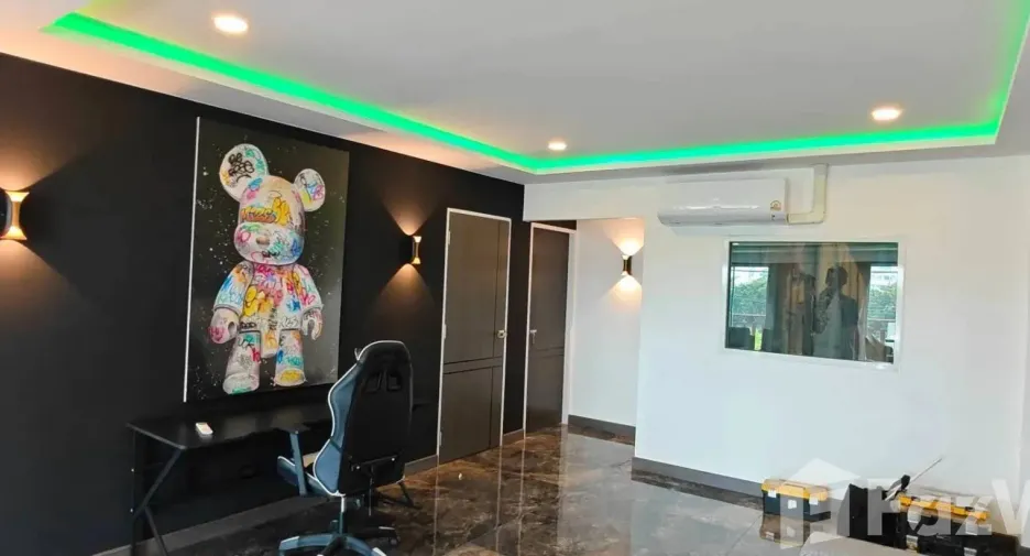 For sale and for rent 3 bedrooms condo in Bang Lamung, Chonburi