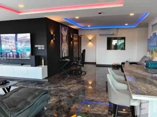 For sale and for rent 3 bedrooms condo in Bang Lamung, Chonburi
