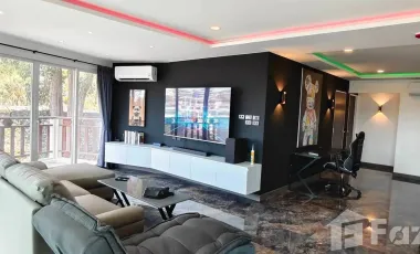 For sale and for rent 3 bedrooms condo in Bang Lamung, Chonburi