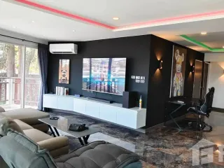 For sale and for rent 3 bedrooms condo in Bang Lamung, Chonburi