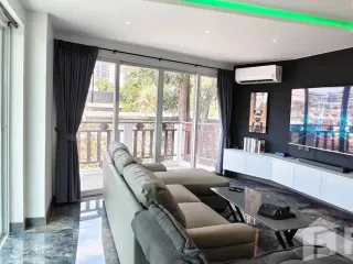 For sale and for rent 3 bedrooms condo in Bang Lamung, Chonburi