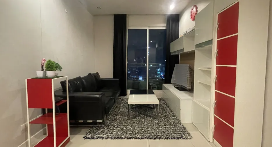 出租 1 卧室 公寓 在 Watthana, 曼谷