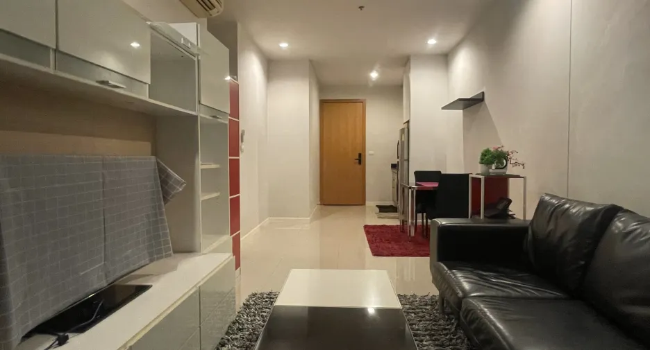 出租 1 卧室 公寓 在 Watthana, 曼谷