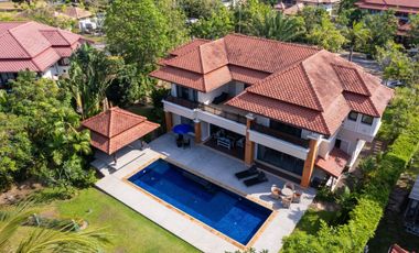 For sale and for rent 4 bedrooms villa in Thalang, Phuket