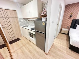 For rent studio condo in Bang Lamung, Chonburi