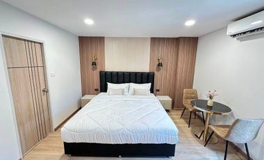 Wohnung zur Miete mit Studio in Bang Lamung, Chonburi