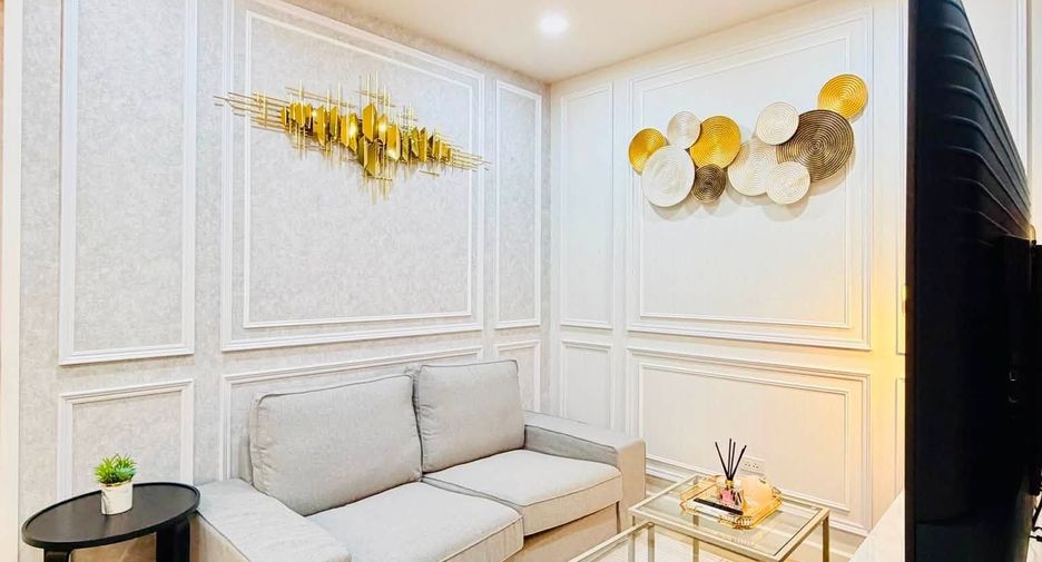 Wohnung zum Kauf mit 1 Zimmer in Bang Lamung, Chonburi