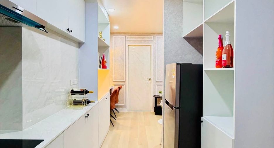 Wohnung zum Kauf mit 1 Zimmer in Bang Lamung, Chonburi