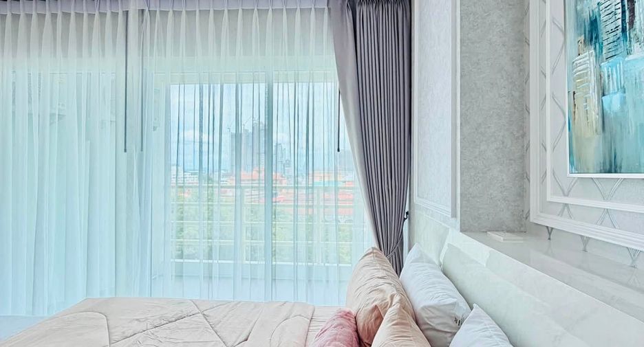 Wohnung zum Kauf mit 1 Zimmer in Bang Lamung, Chonburi