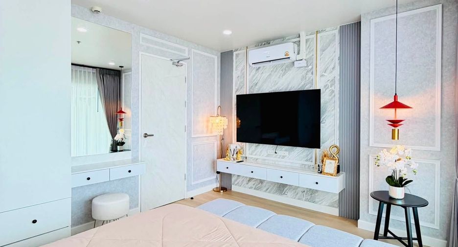 Wohnung zum Kauf mit 1 Zimmer in Bang Lamung, Chonburi