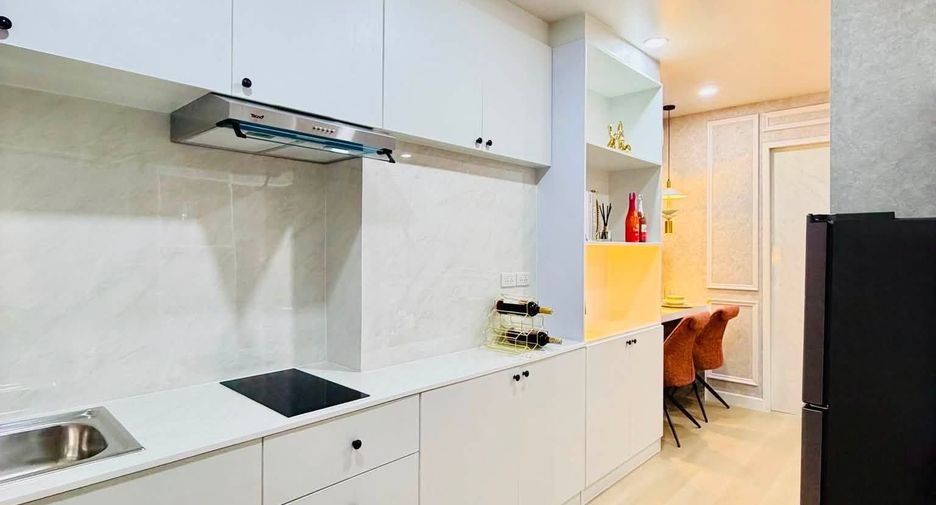 Wohnung zum Kauf mit 1 Zimmer in Bang Lamung, Chonburi