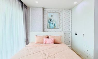 Wohnung zum Kauf mit 1 Zimmer in Bang Lamung, Chonburi