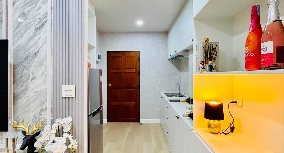 Wohnung zum Kauf mit 1 Zimmer in Bang Lamung, Chonburi