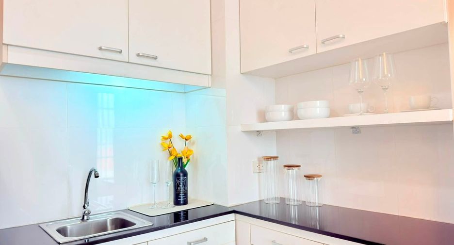 Condo en venta de 1 habitaciones en Bang Lamung, Chonburi