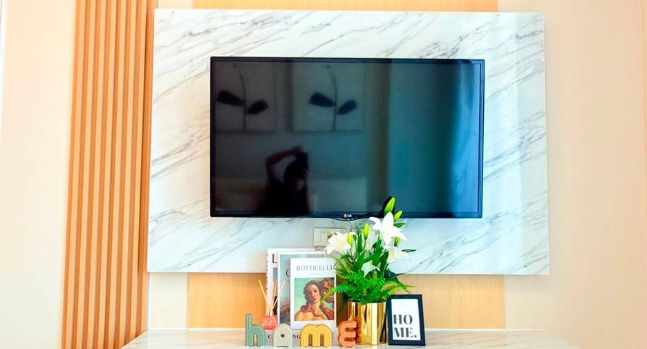 Condo en venta de 1 habitaciones en Bang Lamung, Chonburi