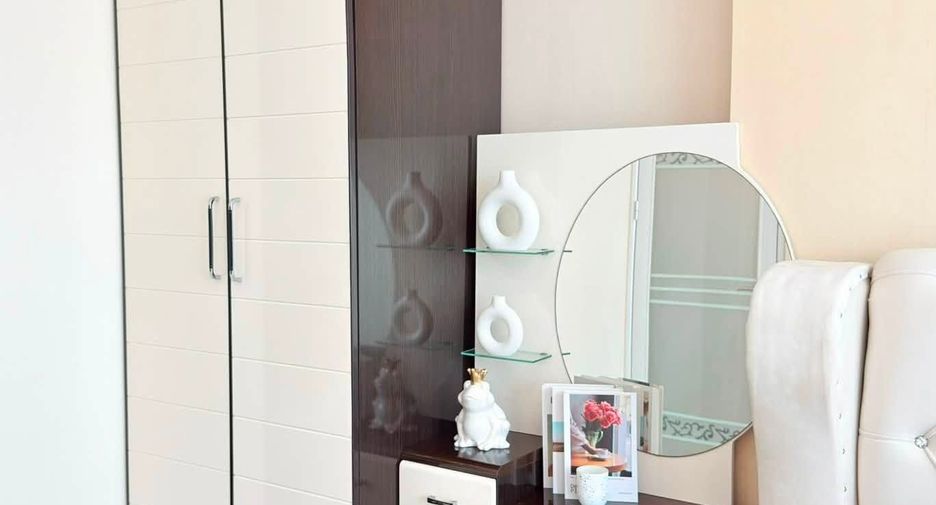 Condo en venta de 1 habitaciones en Bang Lamung, Chonburi