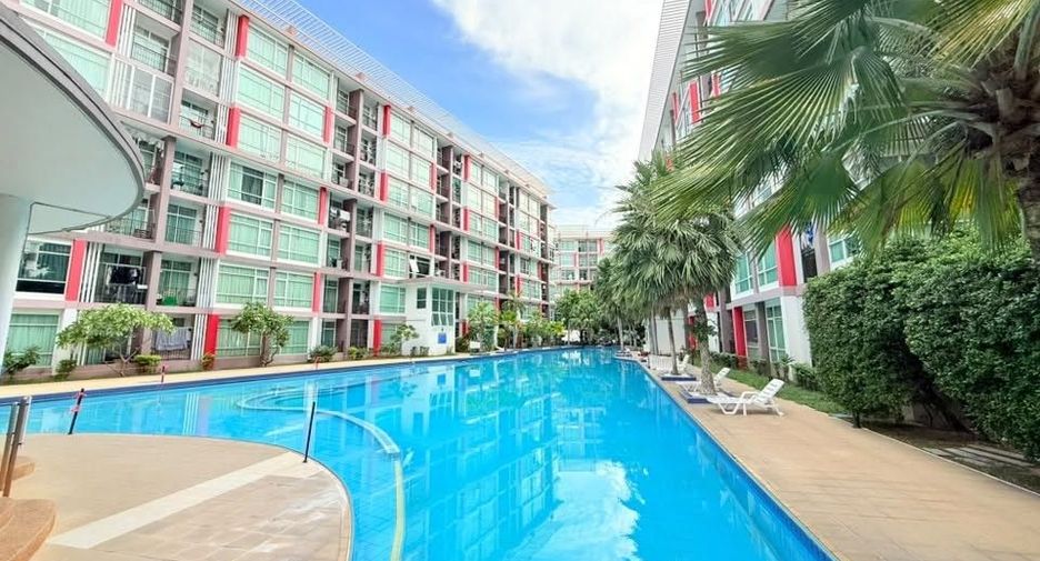 Condo en venta de 1 habitaciones en Bang Lamung, Chonburi