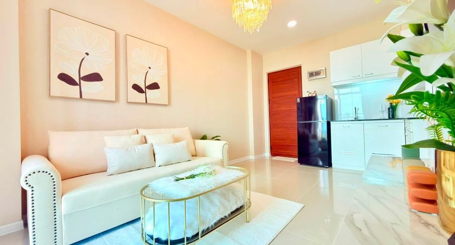 Condo en venta de 1 habitaciones en Bang Lamung, Chonburi