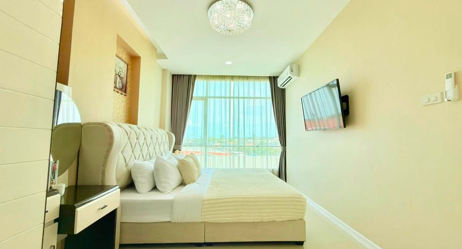 Condo en venta de 1 habitaciones en Bang Lamung, Chonburi