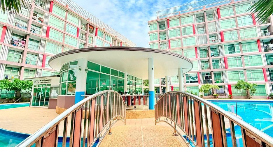 Condo en venta de 1 habitaciones en Bang Lamung, Chonburi