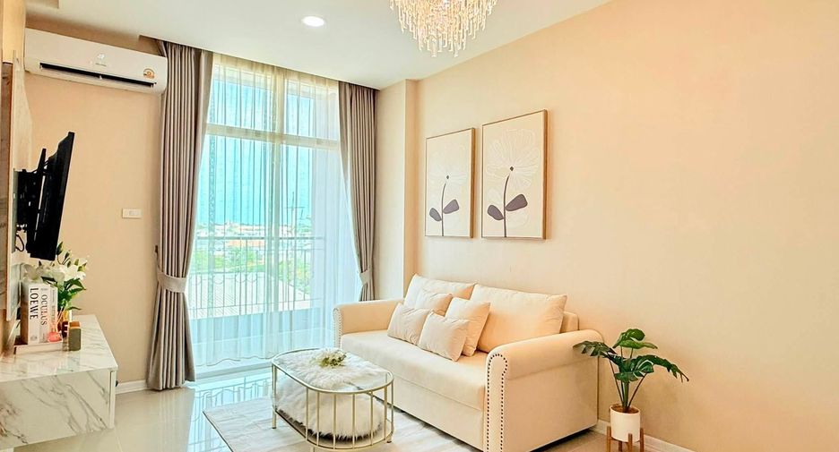 Condo en venta de 1 habitaciones en Bang Lamung, Chonburi