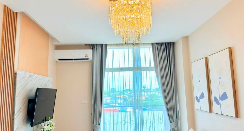 Condo en venta de 1 habitaciones en Bang Lamung, Chonburi