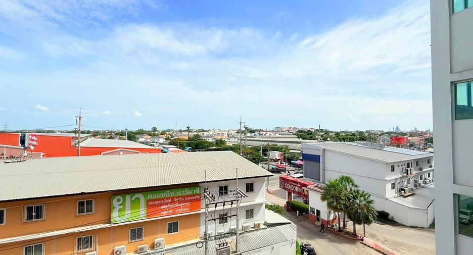 Condo en venta de 1 habitaciones en Bang Lamung, Chonburi