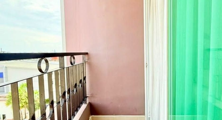 Condo en venta de 1 habitaciones en Bang Lamung, Chonburi