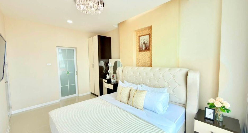 Condo en venta de 1 habitaciones en Bang Lamung, Chonburi