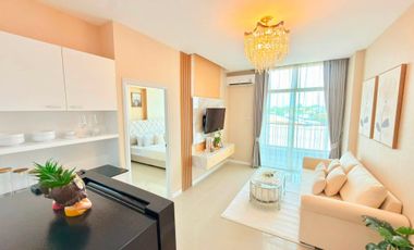 Condo en venta de 1 habitaciones en Bang Lamung, Chonburi