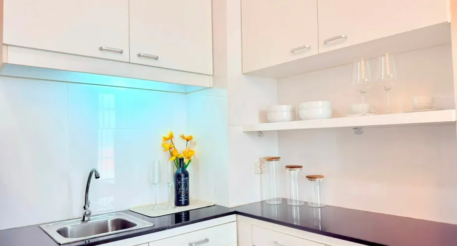 Wohnung zum Kauf mit 1 Zimmer in Bang Lamung, Chonburi