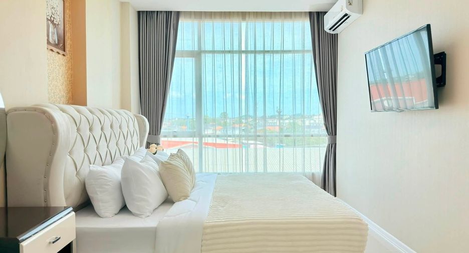 Condo en venta de 1 habitaciones en Bang Lamung, Chonburi