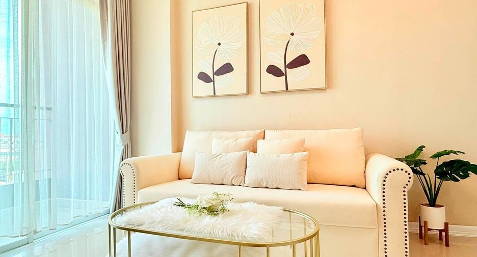 Condo en venta de 1 habitaciones en Bang Lamung, Chonburi