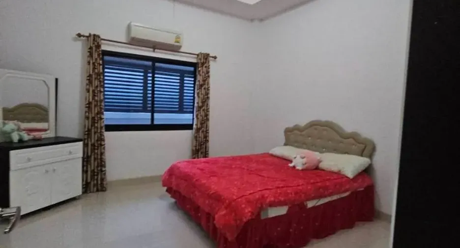 For rent 3 bedrooms house in Huay Yai, Pattaya