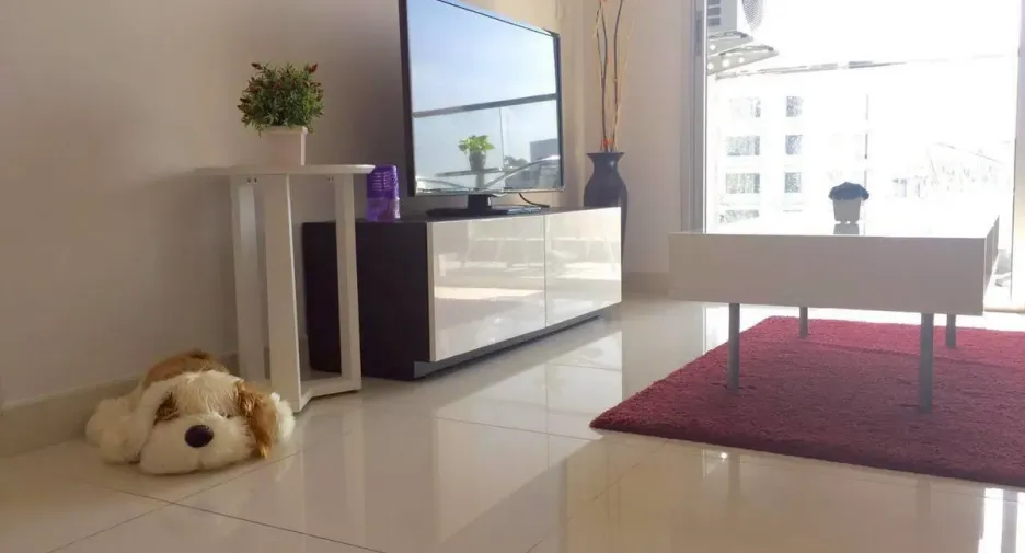Wohnung zur Miete mit 1 Zimmer in Mueang Rayong, Rayong