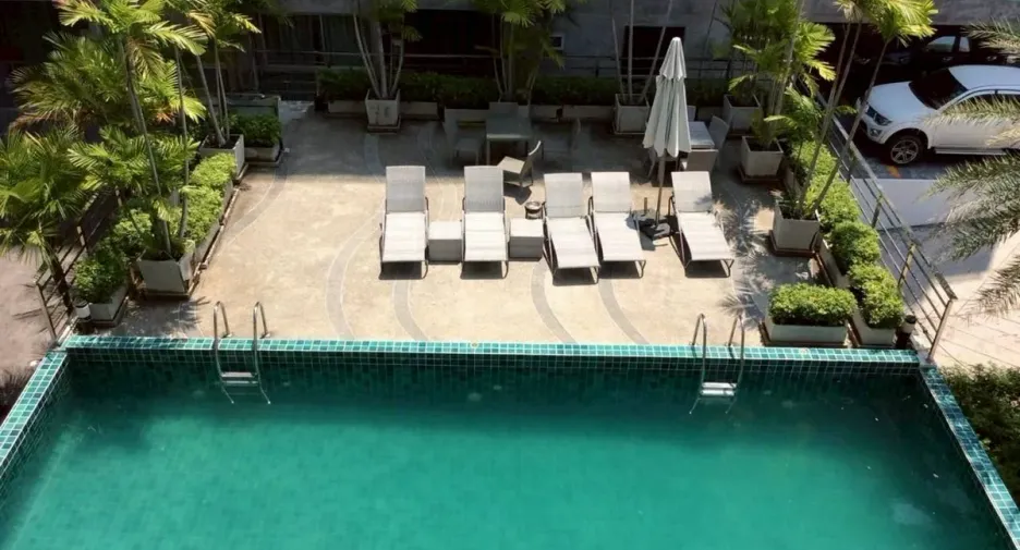 Wohnung zur Miete mit 1 Zimmer in Mueang Rayong, Rayong