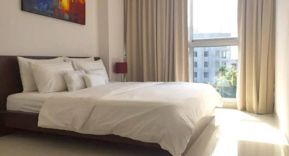 Wohnung zur Miete mit 1 Zimmer in Mueang Rayong, Rayong