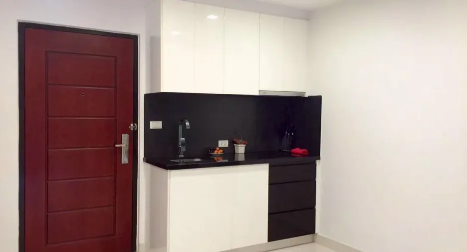 Wohnung zur Miete mit 1 Zimmer in Mueang Rayong, Rayong