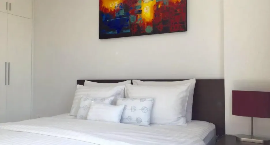 Wohnung zur Miete mit 1 Zimmer in Mueang Rayong, Rayong