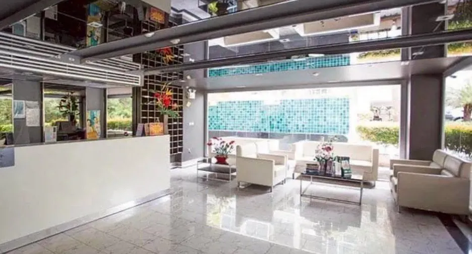 Wohnung zur Miete mit 1 Zimmer in Mueang Rayong, Rayong